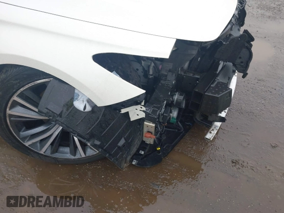 2018 Infiniti Q60 Sport with VIN JN1EV7EK9JM342991, listed as a IAAI auction lot 42485514 with 61,507 mi miles and . Bid and sale history available at DreamBid. Image 15.