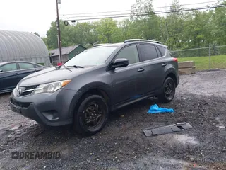 2014 Toyota RAV4 LE with VIN JTMBFREVXED094789, listed as a IAAI auction lot 42275824 with 524,326 mi miles and . Bid and sale history available at DreamBid. Image 18.