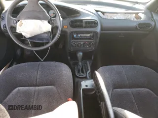 2000 Dodge Stratus z VIN 1B3EJ46X4YN197382, wystawiony jako Copart lot #51419514 z przebiegiem 119 637 mil mil oraz Nie do naprawy • Non repairable. Historia ofert i sprzedaży dostępna na DreamBid. Obrazek 8.