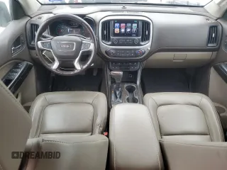 2017 GMC Canyon 2WD SLT z VIN 1GTG5DEN6H1226691, wystawiony jako Copart lot #53323815 z przebiegiem 175 389 mil mil oraz Szkoda całkowita • Salvage title. Historia ofert i sprzedaży dostępna na DreamBid. Obrazek 8.