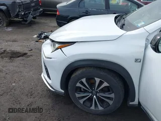 2019 Lexus NX 300 with VIN JTJBARBZ2K2186862, listed as a IAAI auction lot 41867777 with 41,872 mi miles and . Bid and sale history available at DreamBid. Image 21.