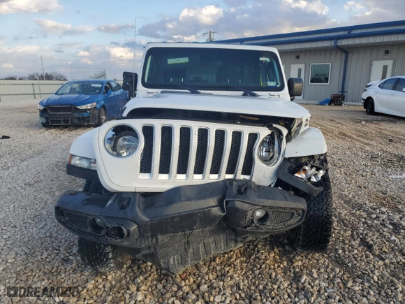 2019 Jeep Wrangler Unlimited Sahara with VIN 1C4HJXEN0KW623325, listed as a Copart auction lot 86064464 with 66,254 mi miles and Clean Title. Bid and sale history available at carsss.com. Image 5.