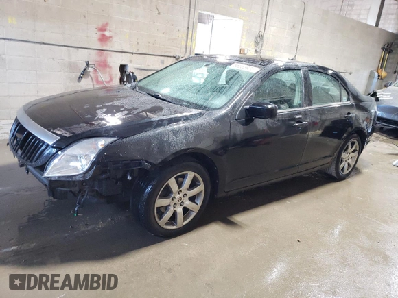 2010 Mercury Milan Premier с VIN 3MEHM0JGXAR649369, выставлен на аукционе Copart как лот 56553935 с пробегом 129 937 миль миль и Списание • Salvage title. История ставок и продаж доступна на DreamBid. Изображение 1.