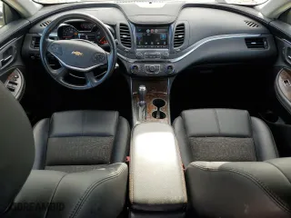 2015 Chevrolet Impala LT with VIN 2G1115SL8F9140441, listed as a Copart auction lot 53717095 with 122,959 mi miles and Clean Title. Bid and sale history available at carsss.com. Image 8.