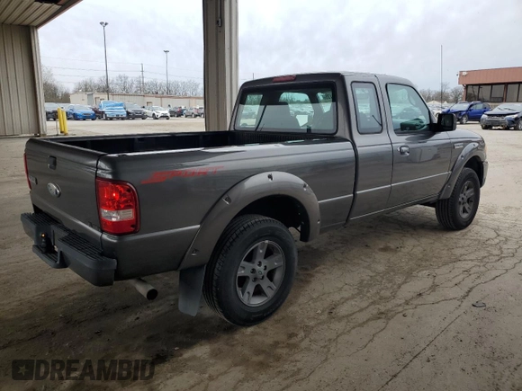 2006 Ford Ranger XL with VIN 1FTYR14UX6PA24074, listed as a Copart auction lot 51773135 with 97,438 mi miles and Clean Title. Bid and sale history available at DreamBid. Image 3.