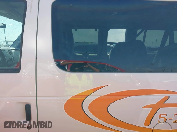 2011 Ford Econoline Passenger XL with VIN 1FBSS3BL5BDA35967, listed as a IAAI auction lot 42522194 with 69,983 mi miles and . Bid and sale history available at DreamBid. Image 14.