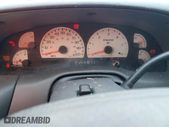 2001 Ford F-150 XL with VIN 2FTRX08L11CA47291, listed as a Copart auction lot 83753584 with Not provided miles and Salvage title. Bid and sale history available at DreamBid. Image 9.