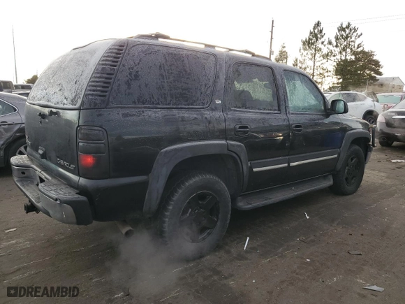 2005 Chevrolet Tahoe Z71 with VIN 1GNEC13T75R112216, listed as a Copart auction lot 84390314 with 242,754 mi miles and Clean Title. Bid and sale history available at carsss.com. Image 3.
