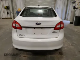 2012 Ford Fiesta S with VIN 3FADP4AJ7CM150898, listed as a Copart auction lot 50651175 with 110,902 mi miles and Clean Title. Bid and sale history available at DreamBid. Image 6.