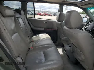 2007 Toyota Highlander w/3rd Row z VIN JTEEW21A970039487, wystawiony jako Copart lot #56884145 z przebiegiem Nie podano mil oraz Szkoda całkowita • Salvage title. Historia ofert i sprzedaży dostępna na DreamBid. Obrazek 11.