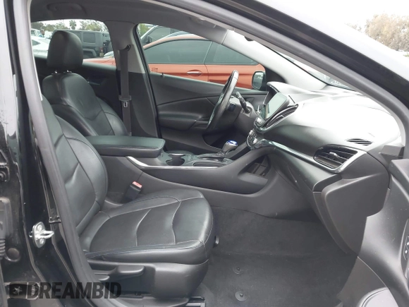 2016 Chevrolet Volt Premier with VIN 1G1RD6S51GU116956, listed as a IAAI auction lot 41841956 with 66,864 mi miles. Bid and sale history available at carsss.com. Image 5.