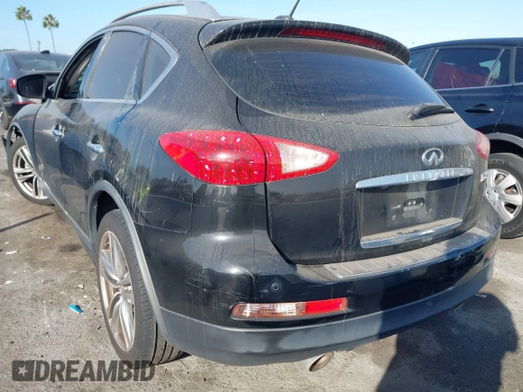 2011 Infiniti EX Journey z VIN JN1AJ0HP5BM802481, wystawiony jako IAAI lot #41080222 z przebiegiem 204 164 mil mil oraz . Historia ofert i sprzedaży dostępna na DreamBid. Obrazek 3.