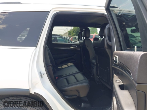 2019 Jeep Grand Cherokee Limited with VIN 1C4RJFBG6KC670655, listed as a IAAI auction lot 42476569 with 49,835 mi miles and . Bid and sale history available at DreamBid. Image 8.