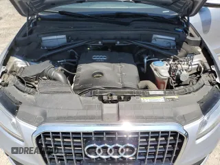 2016 Audi Q5 Premium with VIN WA1C2AFP4GA025662, listed as a Copart auction lot 59624745 with 86,766 mi miles and Clean title. Bid and sale history available at DreamBid. Image 12.