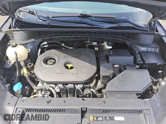 2018 Hyundai Tucson SE z VIN KM8J2CA49JU792947, wystawiony jako Copart lot #52633895 z przebiegiem 75 690 mil mil oraz Tytuł czysty. Historia ofert i sprzedaży dostępna na DreamBid. Obrazek 12.