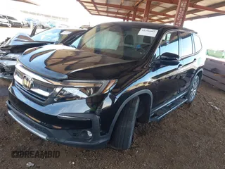 2019 Honda Pilot EX-L с VIN 5FNYF6H54KB084820, выставлен на аукционе IAAI как лот 42396005 с пробегом Не указан миль и . История ставок и продаж доступна на DreamBid. Изображение 16.
