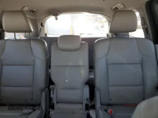 2016 Honda Odyssey EX-L with VIN 5FNRL5H61GB072390, listed as a Copart auction lot 54174445 with 149,088 mi miles and Salvage Title. Bid and sale history available at DreamBid. Image 10.