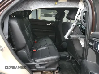 2023 Ford Explorer z VIN 1FM5K8AC6PGA35890, wystawiony jako Copart lot #43969855 z przebiegiem Nie podano mil oraz Czysty tytuł • Clean title. Historia ofert i sprzedaży dostępna na DreamBid. Obrazek 11.