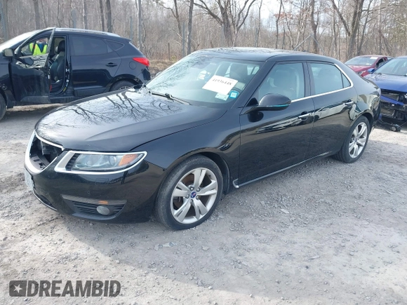 2011 Saab 9-5 Turbo4 z VIN YS3GN4AR2B4007492, wystawiony jako IAAI lot #41936448 z przebiegiem 106 750 mil mil oraz . Historia ofert i sprzedaży dostępna na DreamBid. Obrazek 2.