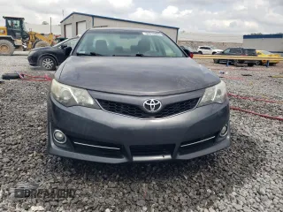 2014 Toyota Camry L with VIN 4T1BF1FK5EU756912, listed as a Copart auction lot 52815885 with 212,385 mi miles and Salvage Title. Bid and sale history available at DreamBid. Image 5.
