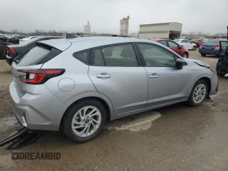 2024 Subaru Impreza z VIN JF1GUABC6R8383799, wystawiony jako Copart lot #49771475 z przebiegiem 11 178 mil mil oraz Szkoda całkowita • Salvage title. Historia ofert i sprzedaży dostępna na DreamBid. Obrazek 3.
