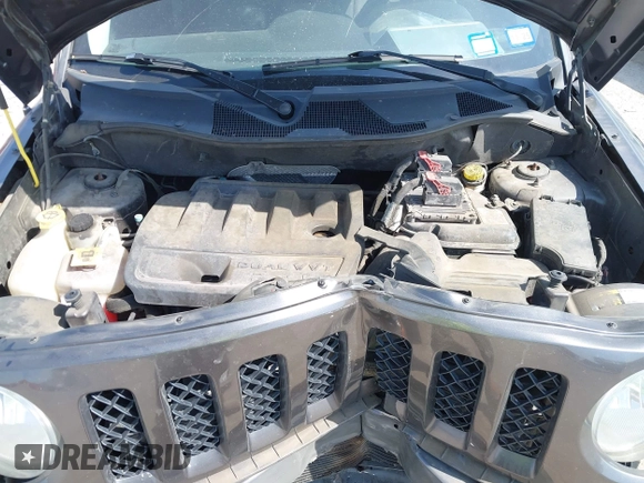2015 Jeep Patriot Latitude with VIN 1C4NJPFB4FD185546, listed as a IAAI auction lot 42056820 with Not Provided miles and . Bid and sale history available at DreamBid. Image 10.