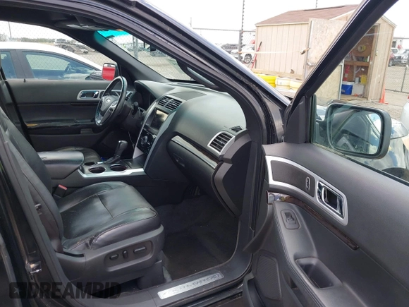 2011 Ford Explorer Limited with VIN 1FMHK7F83BGA05525, listed as a IAAI auction lot 42538904 with 191,965 mi miles and . Bid and sale history available at DreamBid. Image 5.