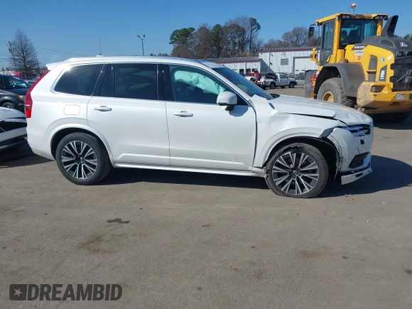 2021 Volvo XC90 Momentum z VIN YV4A22PK0M1741795, wystawiony jako IAAI lot #41537835 z przebiegiem 37 152 mil mil oraz . Historia ofert i sprzedaży dostępna na DreamBid. Obrazek 13.