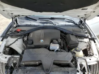 2014 BMW 3 Series 320i with VIN WBA3B1C54EP679917, listed as a Copart auction lot 52806135 with 151,605 mi miles and Salvage Title. Bid and sale history available at carsss.com. Image 11.