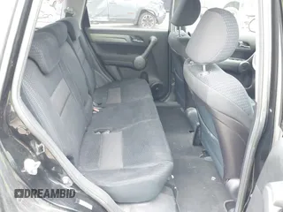 2008 Honda CR-V EX with VIN JHLRE48518C000876, listed as a IAAI auction lot 41969214 with 187,470 mi miles. Bid and sale history available at carsss.com. Image 8.
