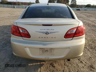 2010 Chrysler Sebring Touring with VIN 1C3CC4FB5AN152837, listed as a Copart auction lot 78914904 with 163,666 mi miles and Clean Title. Bid and sale history available at carsss.com. Image 6.