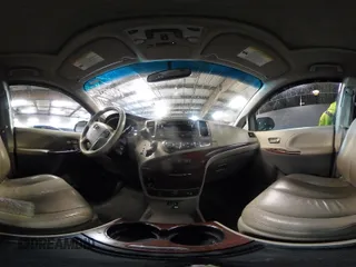 2012 Toyota Sienna XLE AAS with VIN 5TDYK3DCXCS208178, listed as a IAAI auction lot 41788262 with 329,823 mi miles and . Bid and sale history available at carsss.com. Image 19.