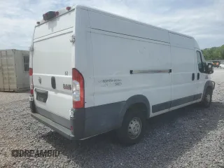 2016 Ram ProMaster Cargo with VIN 3C6URVJG2GE122559, listed as a Copart auction lot 55882015 with 340,773 mi miles and Clean Title. Bid and sale history available at DreamBid. Image 3.