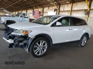 2012 Mazda CX-9 Grand Touring z VIN JM3TB3DV2C0352538, wystawiony jako Copart lot #59911105 z przebiegiem 151 732 mil mil oraz Szkoda całkowita • Salvage title. Historia ofert i sprzedaży dostępna na DreamBid. Obrazek 1.
