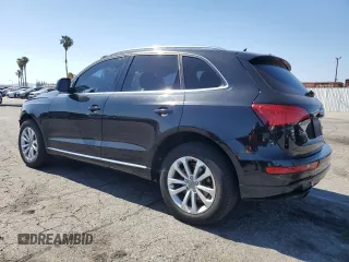 2013 Audi Q5 Premium Plus с VIN WA1LFAFP2DA066565, выставлен на аукционе Copart как лот 57576325 с пробегом 210 662 миль миль и Списание • Salvage title. История ставок и продаж доступна на DreamBid. Изображение 2.