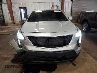 2020 Cadillac XT4 AWD Sport with VIN 1GYFZFR40LF092215, listed as a Copart auction lot 44363945 with 100,675 mi miles and Salvage title. Bid and sale history available at DreamBid. Image 5.