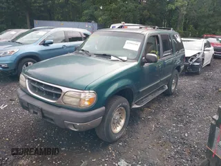1999 Ford Explorer XLT with VIN 1FMZU34E7XZB53284, listed as a IAAI auction lot 42593344 with 93,146 mi miles and . Bid and sale history available at DreamBid. Image 2.