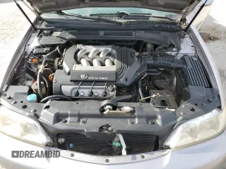 1998 Acura CL Premium z VIN 19UYA2251WL000957, wystawiony jako Copart lot #87113324 z przebiegiem 214 984 mil mil oraz Czysty tytuł • Clean title. Historia ofert i sprzedaży dostępna na DreamBid. Obrazek 11.