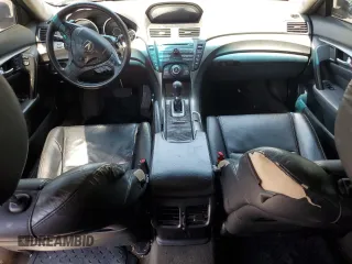 2013 Acura TL z VIN 19UUA8F21DA017557, wystawiony jako Copart lot #58922735 z przebiegiem 134 863 mil mil oraz Szkoda całkowita • Salvage title. Historia ofert i sprzedaży dostępna na DreamBid. Obrazek 8.