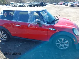 2009 MINI Hardtop S with VIN WMWMF73589TT95974, listed as a IAAI auction lot 41617775 with Not provided miles and . Bid and sale history available at DreamBid. Image 13.