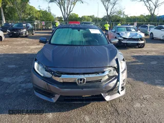 2016 Honda Civic Sedan EX with VIN 19XFC2F75GE093536, listed as a IAAI auction lot 41924223 with 90,785 mi miles. Bid and sale history available at carsss.com. Image 12.
