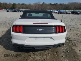 2020 Ford Mustang EcoBoost с VIN 1FATP8UH5L5137374, выставлен на аукционе Copart как лот 47212415 с пробегом 88 706 миль миль и Списание • Salvage title. История ставок и продаж доступна на DreamBid. Изображение 6.