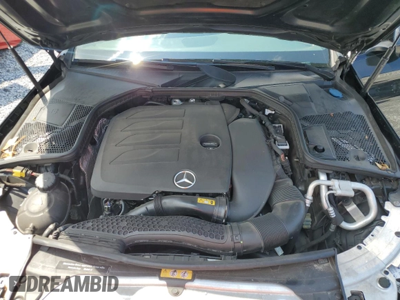 2019 Mercedes-Benz C 300 with VIN 55SWF8DB9KU297937, listed as a Copart auction lot 64764675 with 73,831 mi miles and Salvage title. Bid and sale history available at DreamBid. Image 11.
