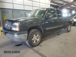 2003 Chevrolet Silverado 1500 LS with VIN 2GCEK19T731225639, listed as a Copart auction lot 50936555 with 151,087 mi miles and Clean Title. Bid and sale history available at carsss.com. Image 1.