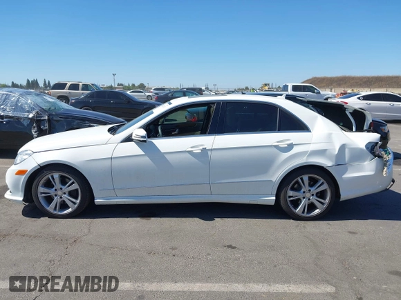 2013 Mercedes-Benz E 350 Luxury with VIN WDDHF5KBXDA764490, listed as a IAAI auction lot 42541763 with 43,428 mi miles and . Bid and sale history available at DreamBid. Image 14.