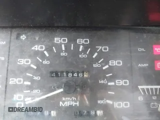 1990 Nissan Hardbody with VIN 1N6HD16S2LC394462, listed as a IAAI auction lot 42623095 with 411,846 mi miles and . Bid and sale history available at DreamBid. Image 7.