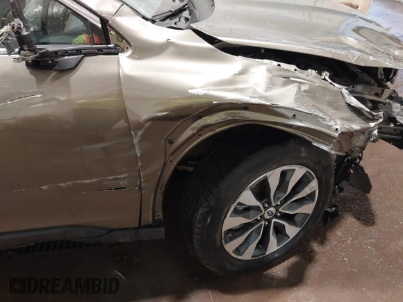 2024 Subaru Outback Touring с VIN 4S4BTAPC1R3153841, выставлен на аукционе IAAI как лот 41620231 с пробегом 20 440 миль миль и . История ставок и продаж доступна на DreamBid. Изображение 16.