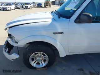 2002 Ford Ranger XL Fleet with VIN 1FTYR44V22PB43189, listed as a IAAI auction lot 41464710 with 70,083 mi miles. Bid and sale history available at carsss.com. Image 18.