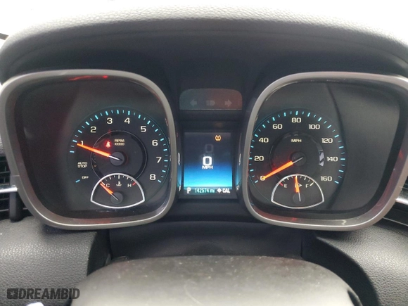 2015 Chevrolet Malibu LS with VIN 1G11A5SL4FF108805, listed as a Copart auction lot 43038715 with 142,574 mi miles and Clean Title. Bid and sale history available at carsss.com. Image 9.