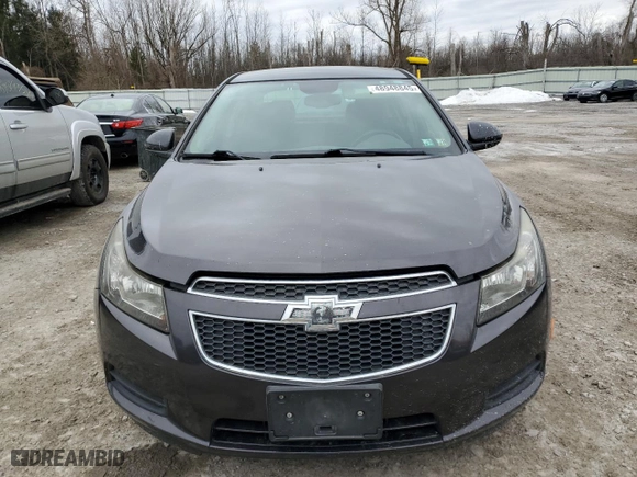 2014 Chevrolet Cruze 1LT with VIN 1G1PC5SB1E7438762, listed as a Copart auction lot 48948845 with 112,941 mi miles and Clean Title. Bid and sale history available at carsss.com. Image 5.